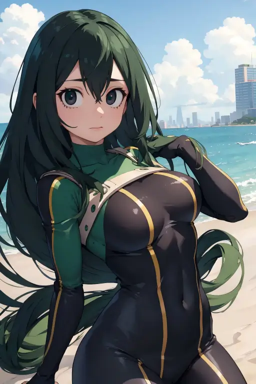 Tsuyu Asui