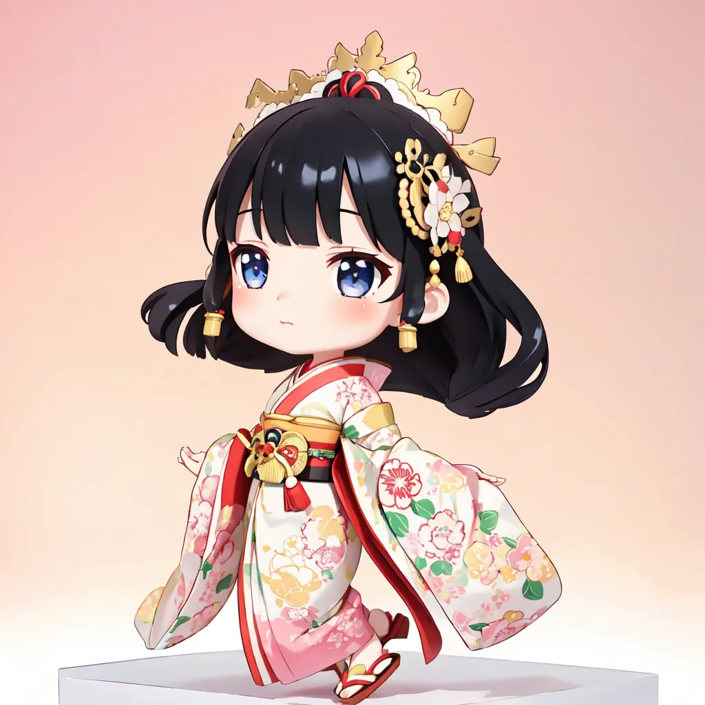 Original Character 3D Blindbox