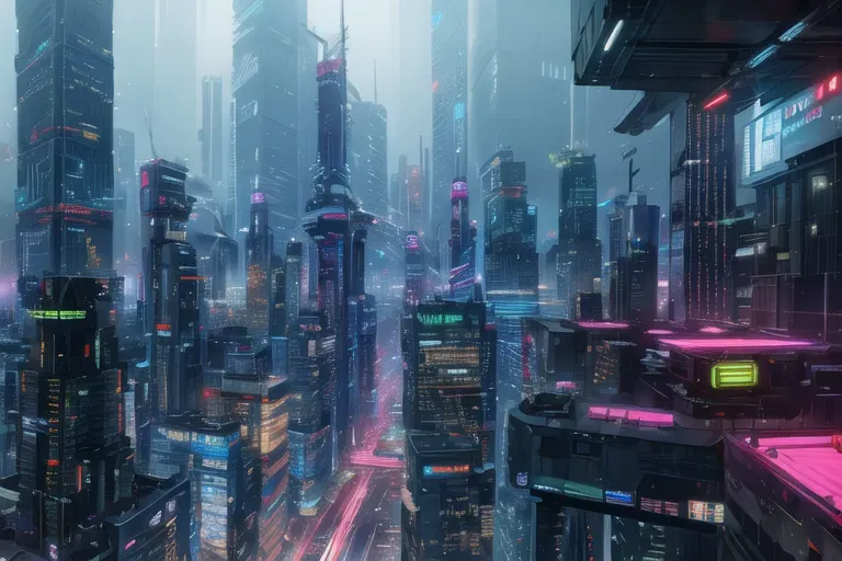 Cyberpunk