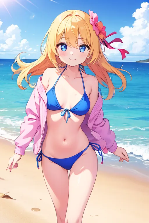 AIロリ水着