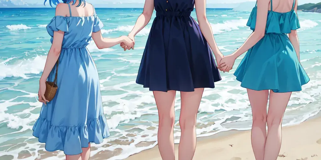 Failed three-person image with 2:1 ratio