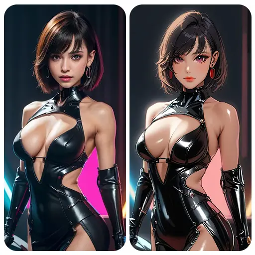 Make Anime Selfies Stand Out with Anime Photo Converter