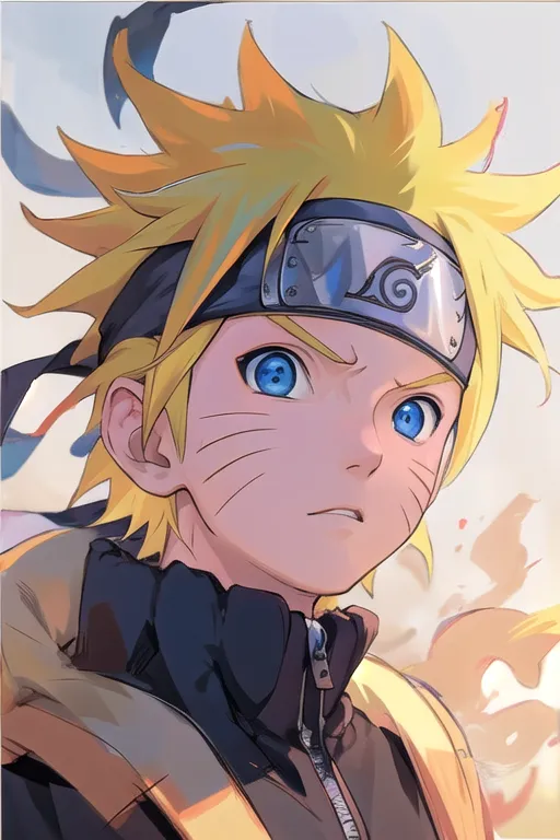 Create Naruto Character with AI Generator Online