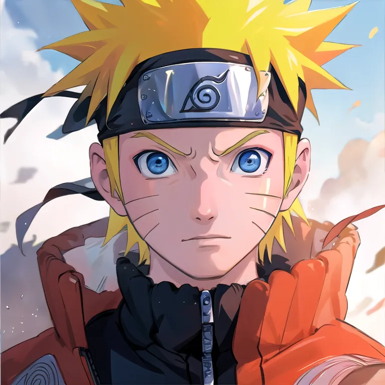 naruto AI generator