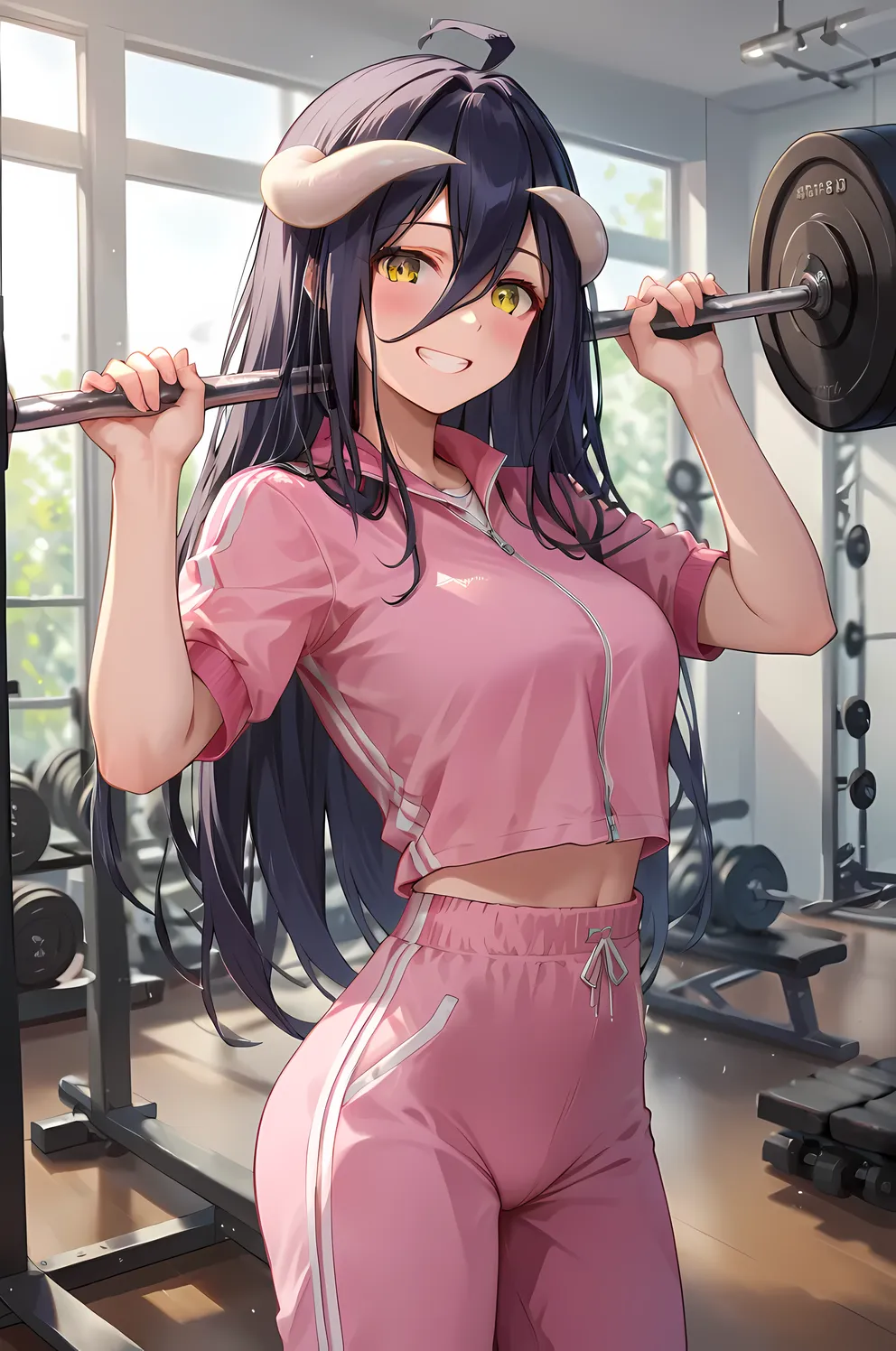 AI Anime Girl