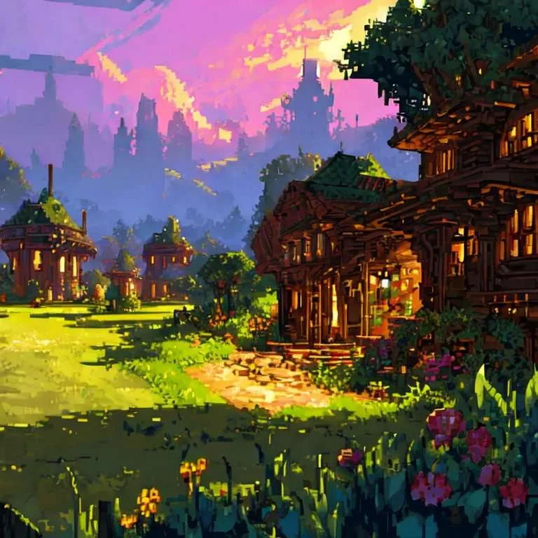How to Use AI Pixel Generator?