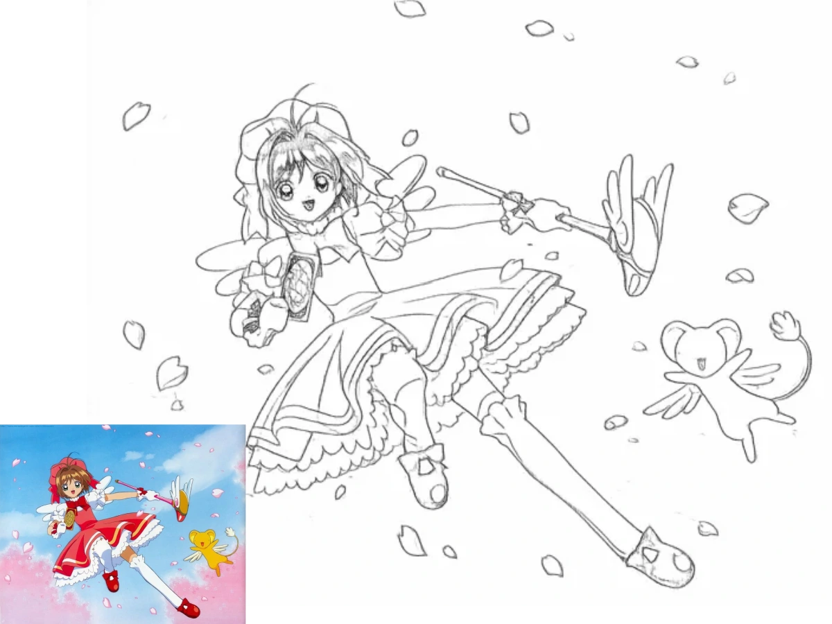 Instant Image to Sketch Converter