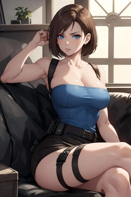 Jill Valentine