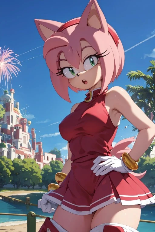 Amy Rose