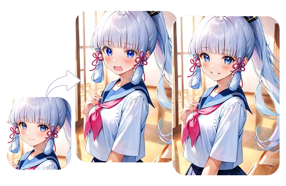 Fan Art Personalization & Variations