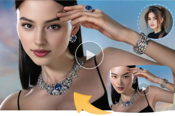 Virtual Try-On for Fashion, Beauty and E-Commerce Videos