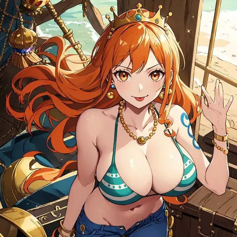 One Piece OC Maker