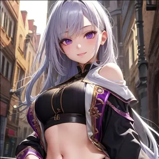 Original Character made by AnimeGenius