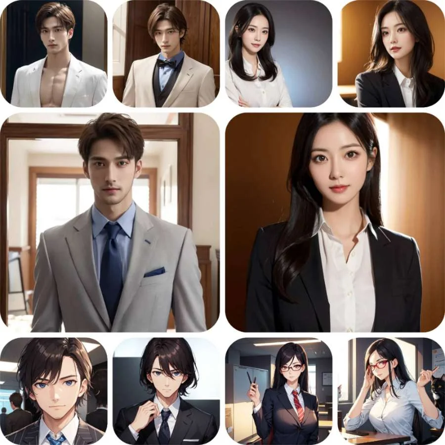 Make Professional Headshots with AI