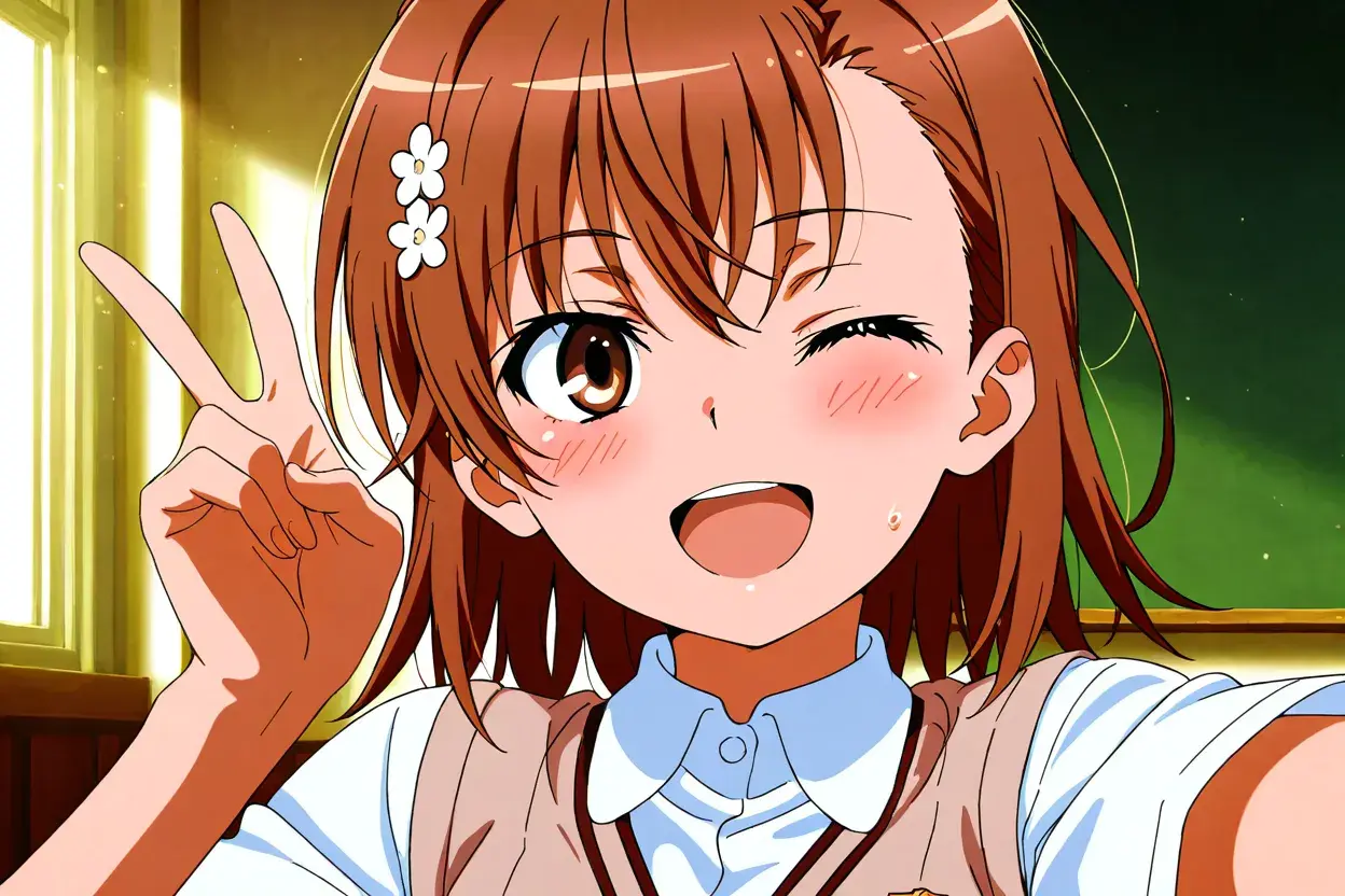 Bring Your Railgun Anime Characters to Life with AI