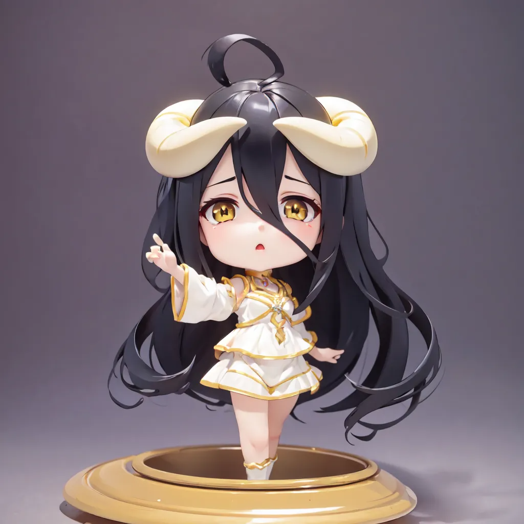 Albedo 3D Blindbox