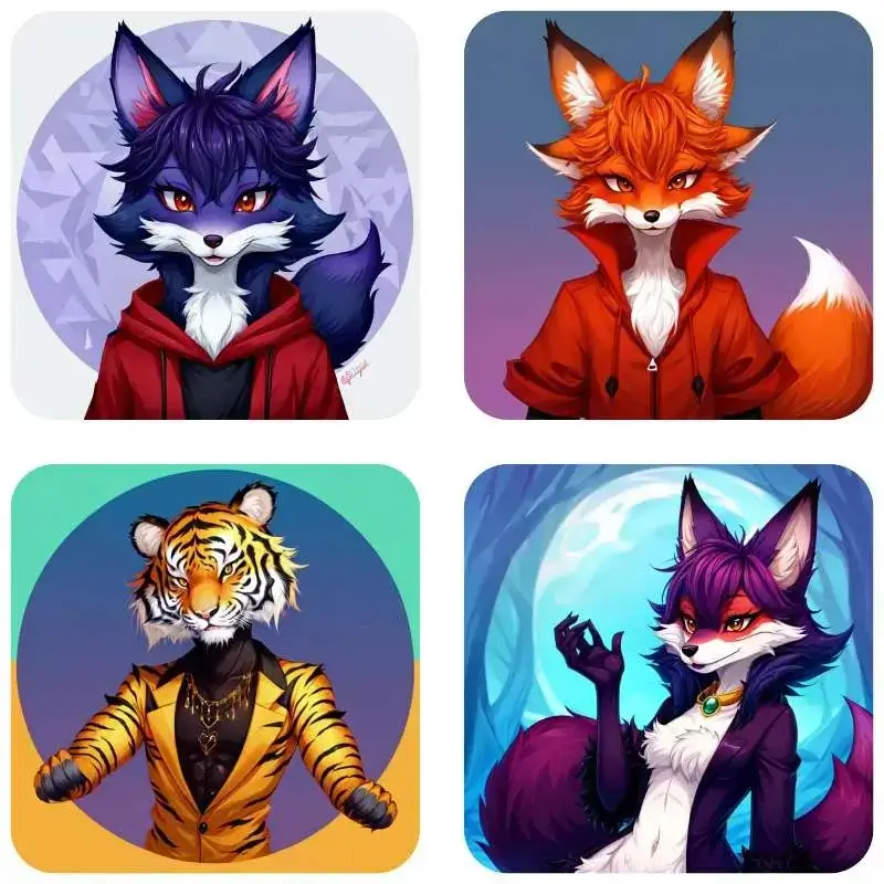 Free AI Fursona Maker Online