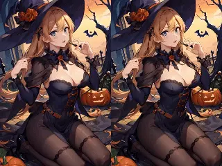 Witch-girl-bouncing-breast