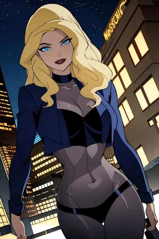 Black Canary