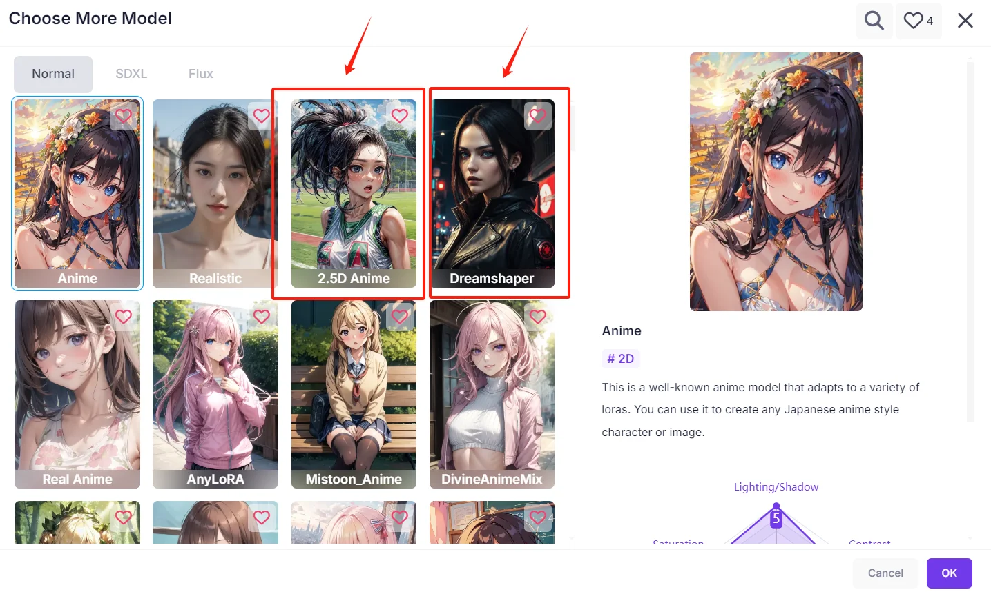 Recommendation models for generating Black Myth: Wukong