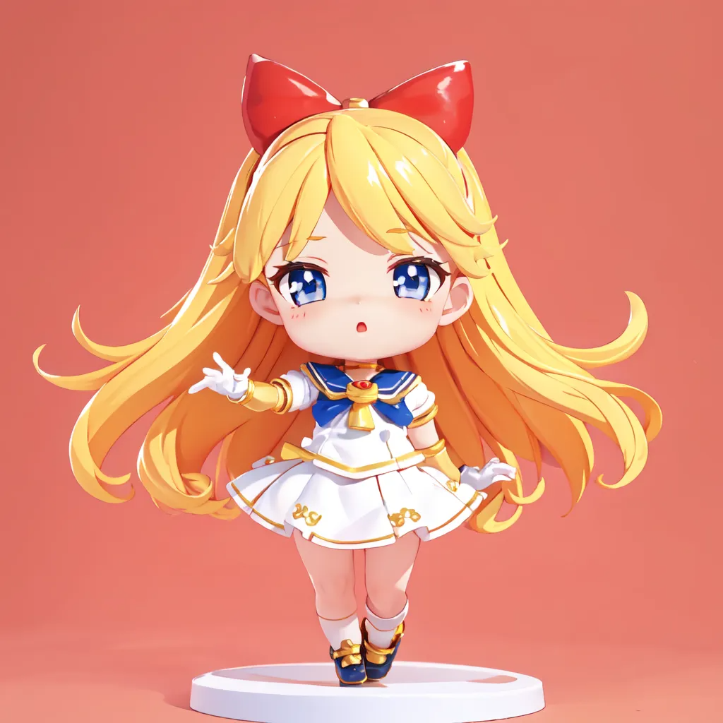 Sailor 3D Blindbox