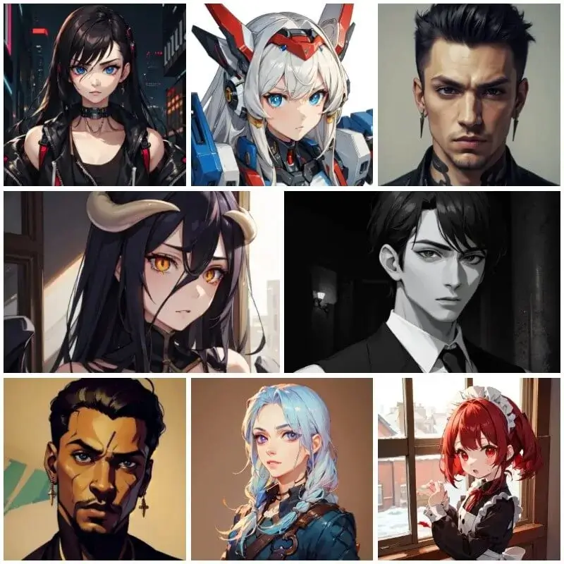 Free AI Avatar Generator Online