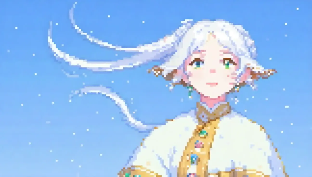 Built to Make Pixel Art Simple and Stunning