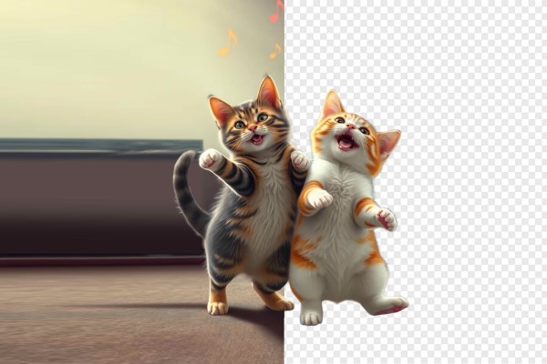 AI Background Remover
