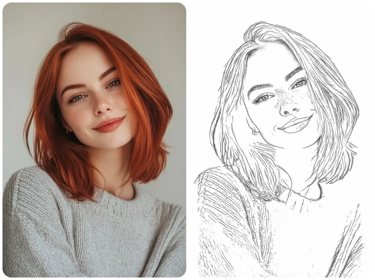 Portrait Sketch