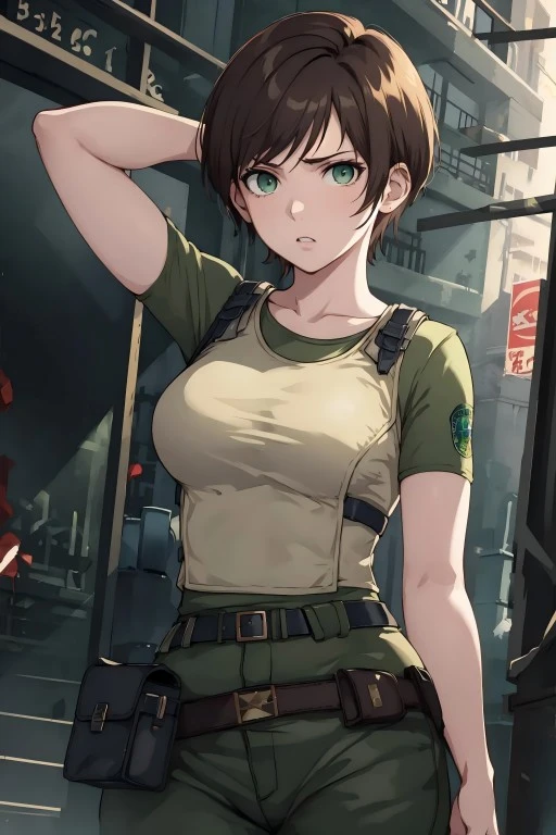 Rebecca Chambers
