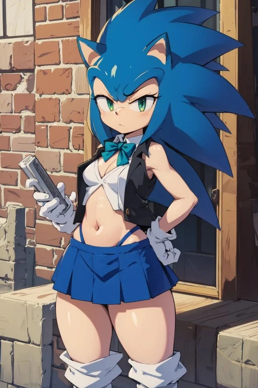 Sonic the Hedgehog