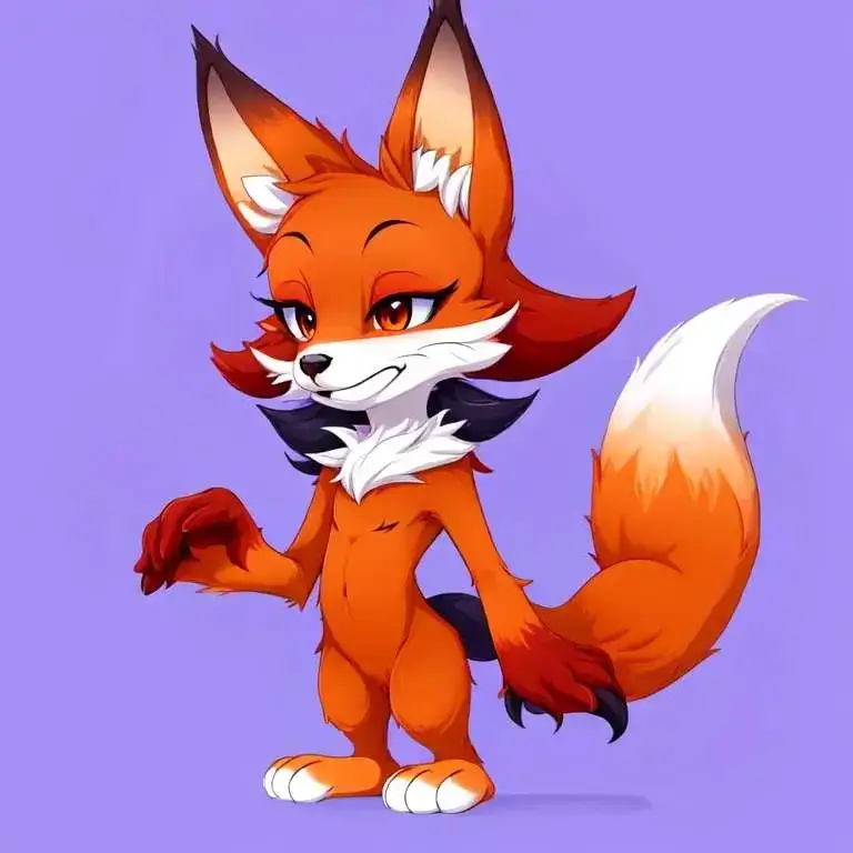 Generate Fursona AI Art from Prompts