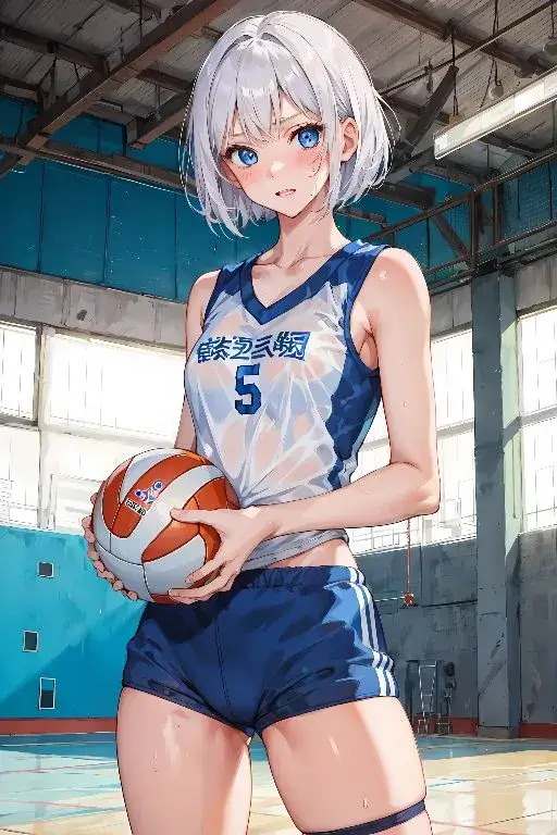 AI美少女イラスト