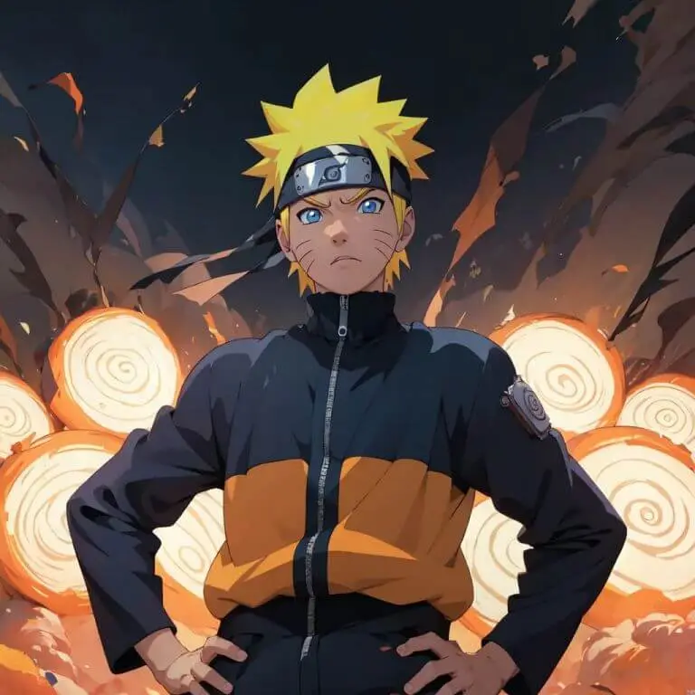 Naruto OC Maker