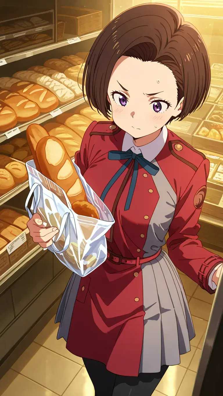 Fuki Harukawa AI Art