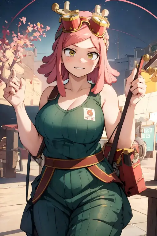 Mei Hatsume