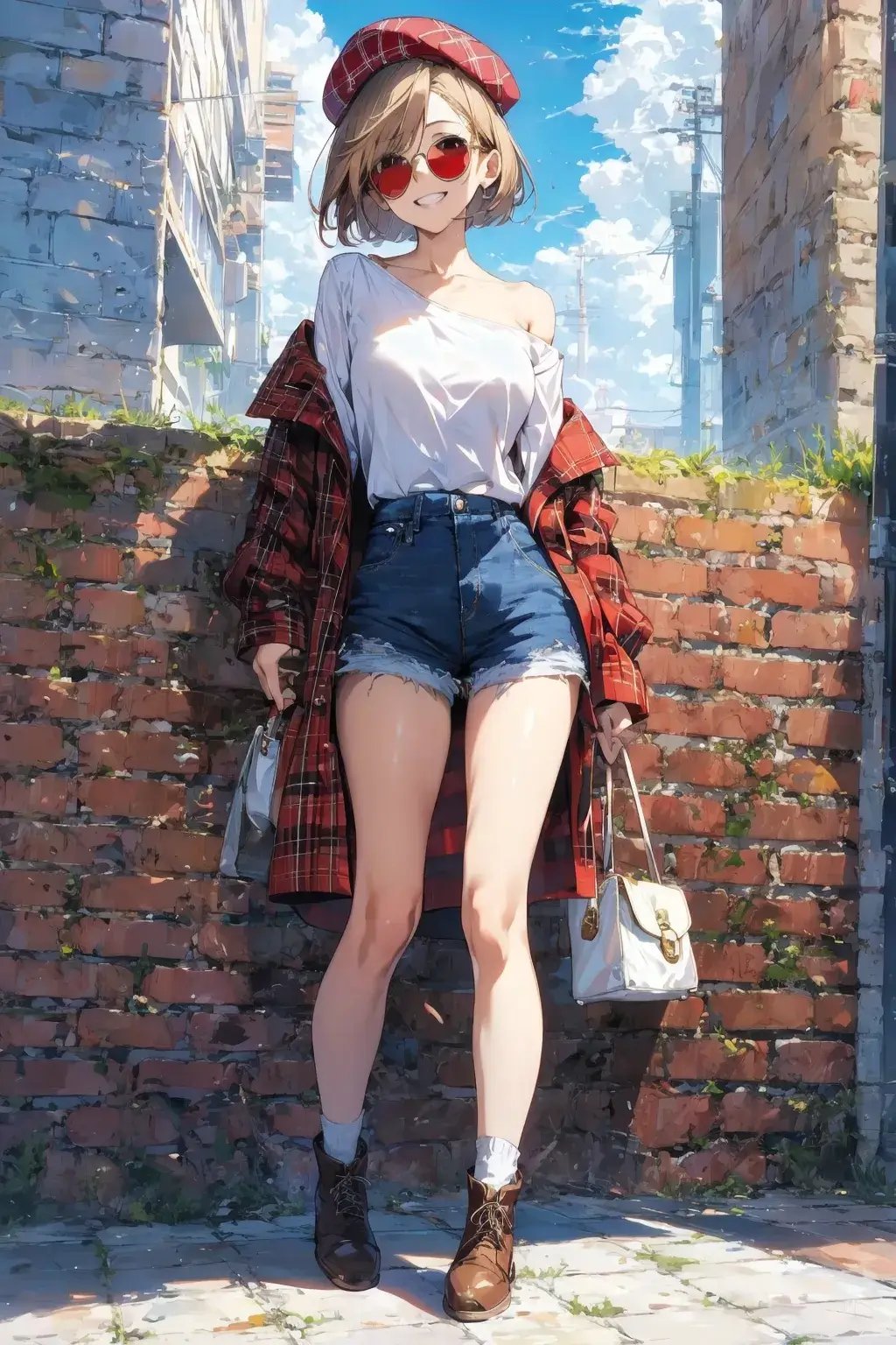Fashion Dopamine Girl