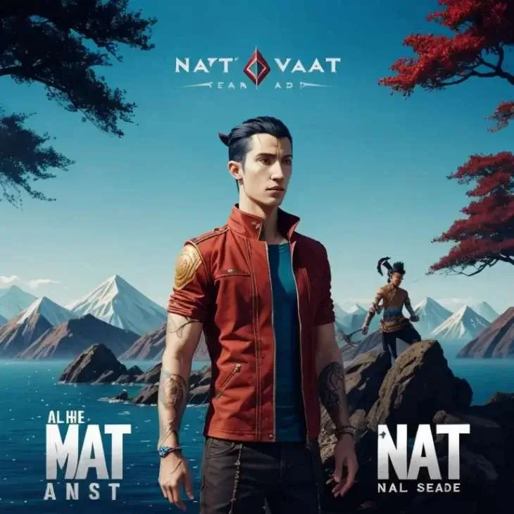 パワフルなCDジャケット