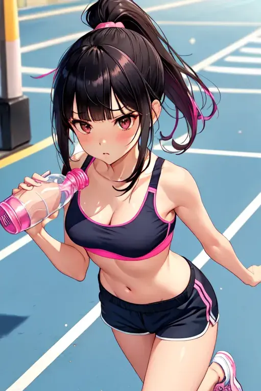 Original Character made by AnimeGenius