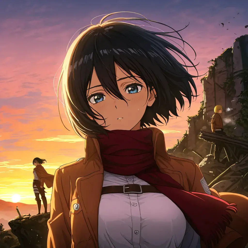 Attack on Titan AI Generator