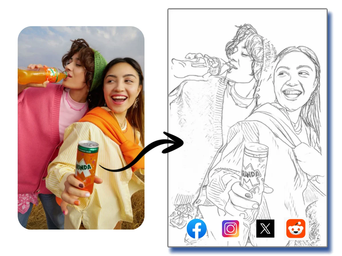 Share Your Sketches with the World