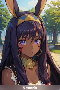 Nitocris of Fate