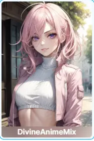 Model of AnimeGenius