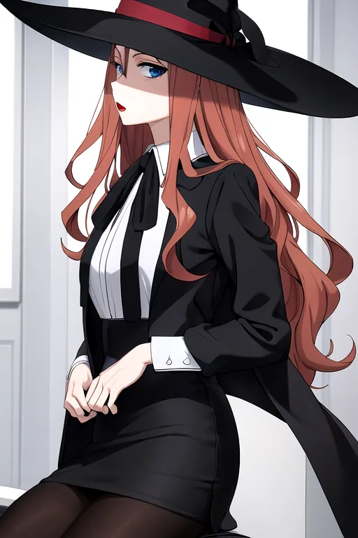 Spy X Family AI Art: Sylvia Sherwood