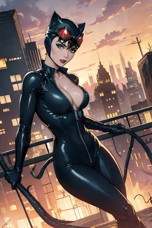 Catwoman