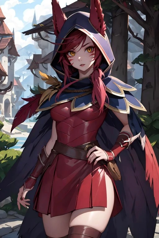 Xayah