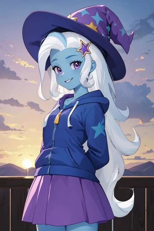 Trixie Lulamoon