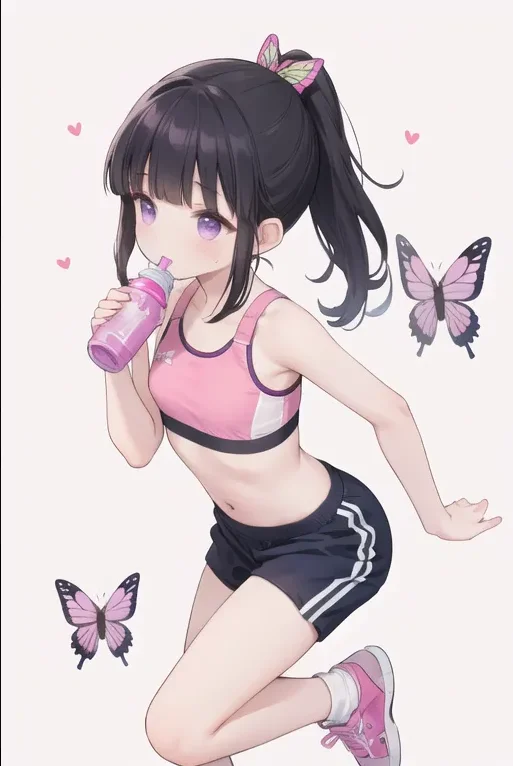 Original character made by AnimeGenius