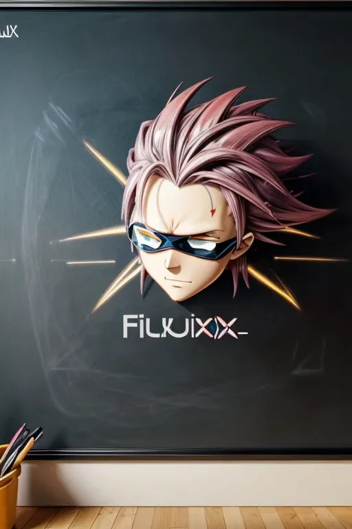 Less precise text-based image made by Stable Diffusion