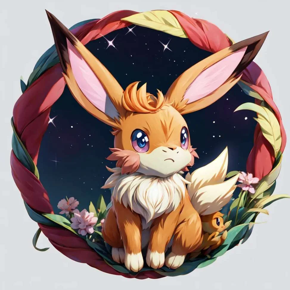 Eevee-pokemon